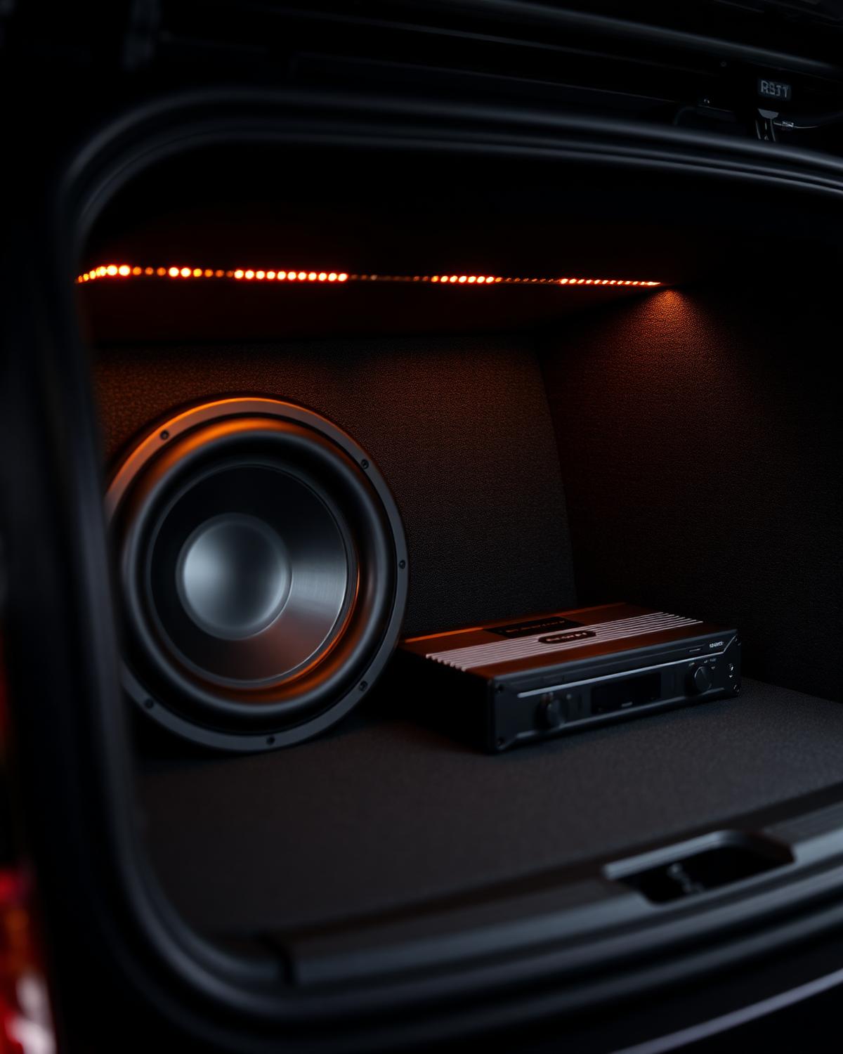 Car Audio & Electronics